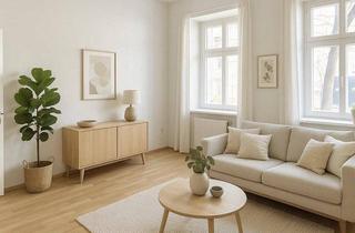 Wohnung kaufen in Max-Winter-Platz 18, 1020 Wien, Altbauhit in Top-Lage des 2. Bezirks - 3-Zimmer-Wohnung in Prater-Nähe