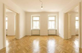Wohnung kaufen in Severingasse, 1090 Wien, Severingasse - repräsentative 4 Zimmer Altbauwohnung Nähe U6