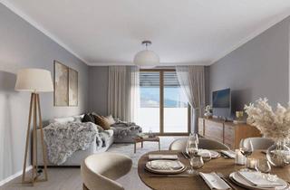 Penthouse kaufen in 6071 Aldrans, Einmalige Chance! - Traumhafte Gartenwohnung in Aldrans