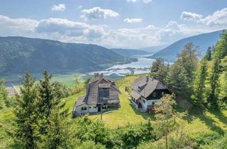 Haus kaufen in 9551 Steindorf am Ossiacher See, Traumresort in Best- & Alleinlage über Ossiacher See