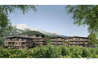 Wohnung kaufen in Ramseiderstraße 9c, 5760 Saalfelden am Steinernen Meer, Exklusive 4-Raum Neubau-Gartenwohnung "Am Kukuruz" in Saalfelden