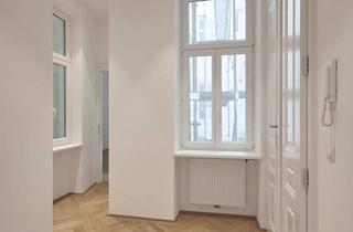 Wohnung kaufen in Blechturmgasse 16, 1040 Wien, frisch saniert! stilvolle Altbauwohnung in 1040 Wien