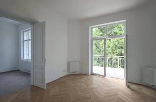 Wohnung kaufen in Strohberggasse, 1120 Wien, Entzückende Balkonwohnung mit Grünblick, nahe Schönbrunn
