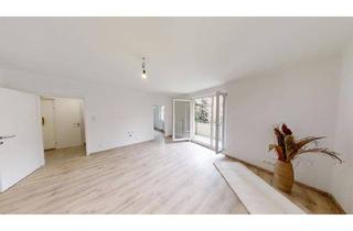Wohnung kaufen in Mappesgasse 11, 2320 Schwechat, Schwechat-Felmayergarten: 2ZI+Balkon+Erstbezug nach Sanierung+Grünblick in Ruhelage