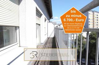 Wohnung kaufen in Eignerstrasse, 4020 Linz, Schöner leben mit Balkon und Terrasse - und herrlichem Blick ins Mühlviertel