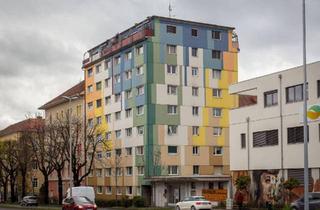 Wohnung kaufen in Kalvariengürtel 55, 8020 Graz, Anleger aufgepasst - 5 Wohnungen! Bezirk Graz-Lend! Attraktives Wohnungspaket für Investoren!