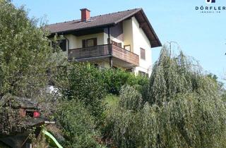Haus kaufen in 9300 Sankt Veit an der Glan, St. Veit - Wohnhaus mit Ausblick in Top-Lage