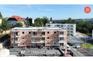 Wohnung kaufen in Aspergmairstraße, 4550 Kremsmünster, AM LÄRCHENWALD - Kremsmünster / 2 Zimmer Gartenwohnung mit Terrasse
