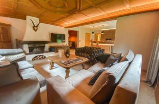 Wohnung mieten in 6370 Kitzbühel, Hochwertige Gartenwohnung mit Freizeitwohnsitz in traumhafter Lage in Kitzbühel