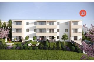 Wohnung kaufen in Aspergmairstraße 47, 4550 Kremsmünster, AM LÄRCHENWALD - Kremsmünster / 2 Zimmer Wohnung mit Balkon/Loggia