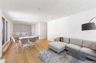 Wohnung kaufen in Laaer-Berg-Straße 100, 1100 Wien, Provisionsfrei! Sonnige 3 - Zimmer Wohnung im Erstbezug mit Terrasse und Loggia