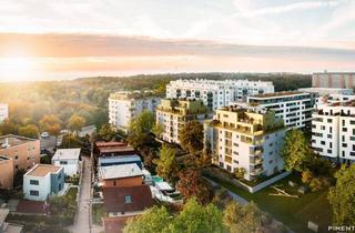 Wohnung kaufen in Laaer-Berg-Straße 100, 1100 Wien, Provisionsfrei! MIRA LAA - Das Park-Ensemble am Laaer Berg