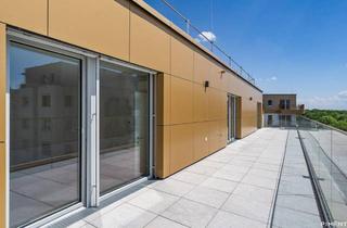 Wohnung kaufen in Laaer-Berg-Straße 100, 1100 Wien, Provisionsfrei! Sonnige 3 - Zimmer DG-Wohnung im Erstbezug mit Terrasse