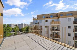 Wohnung kaufen in Laaer-Berg-Straße 100, 1100 Wien, Provisionsfrei! MIRA LAA - Das Park-Ensemble am Laaer Berg