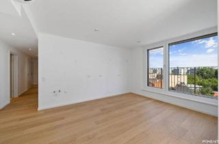 Wohnung kaufen in Laaer-Berg-Straße 100, 1100 Wien, Provisionsfrei! 4 - Zimmer DG-Wohnung im Erstbezug mit großzügiger Ost-Terrasse