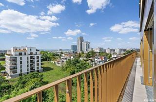 Wohnung kaufen in Laaer-Berg-Straße 100, 1100 Wien, Provisionsfrei! MIRA LAA - Das Park-Ensemble am Laaer Berg