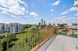 Wohnung kaufen in Laaer-Berg-Straße 100, 1100 Wien, Provisionsfrei! MIRA LAA - Das Park-Ensemble am Laaer Berg