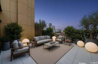 Wohnung kaufen in Laaer-Berg-Straße 100, 1100 Wien, Provisionsfrei! 3 - Zimmer DG-Wohnung im Erstbezug mit großzügigen Terrassen