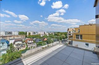 Wohnung kaufen in Laaer-Berg-Straße 100, 1100 Wien, Provisionsfrei! 2 - Zimmer DG-Wohnung im Erstbezug mit großzügigen Terrassen