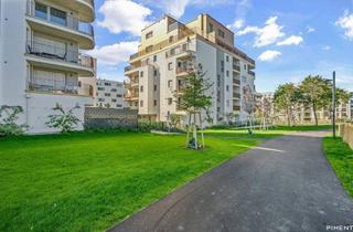 Wohnung kaufen in Laaer-Berg-Straße 100, 1100 Wien, Provisionsfrei! 2 - Zimmer DG-Wohnung im Erstbezug mit großzügigen Terrassen