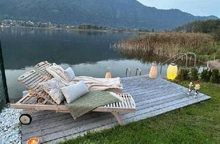 Haus kaufen in 9570 Ossiach, Eleganter Seebungalow am Ossiacher See