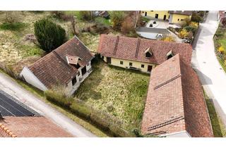 Bauernhäuser zu kaufen in 2640 Köttlach, Altes Bauernhaus mit Wirtschaftsgebäuden zu verkaufen!