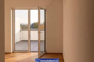 Wohnung kaufen in Leumühle, 4070 Pupping, Traumhafte Dachgeschosswohnung in idyllischer Lage mit 128 m² großer Dachterrrasse - Jetzt einziehen