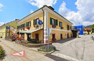 Gewerbeimmobilie kaufen in 8644 Mürzhofen, Attraktives Gasthaus im Herzen von Mürzhofen - Vielseitig mit großem Potential!