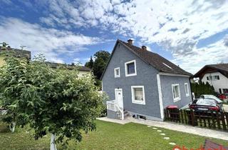 Mehrfamilienhaus kaufen in 4225 Luftenberg, 2 Grundstücke - Ein-/ Mehrfamilienhaus mit 2 Grundstücken in beliebter Lage