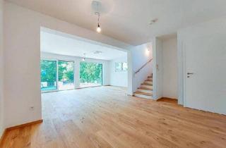 Haus kaufen in Schilfweg 140, 1220 Wien, Traumhaftes Einzelhaus direkt am Mühlwasser für ganz viel Familie - 3 Stockwerke plus Keller für ganz viel Platz