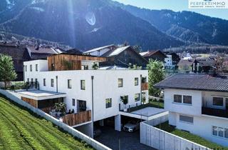 Wohnung kaufen in 6432 Sautens, Bauarbeiten laufen bereits! Hochwertige, große Neubauwohnung mit 2 Stellplätzen