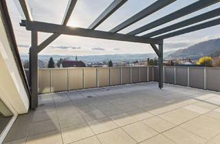 Penthouse kaufen in 8580 Köflach, Exklusives Penthouse mit Stubalmblick in Köflach!! Eigener Liftzugang - Doppelgarage - Erstbezug!