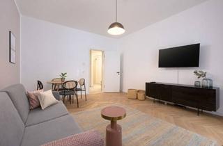 Immobilie mieten in Karajangasse, 1200 Wien, One-Bedroom Comfort Suite with balcony - Vienna Karajangasse