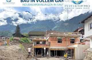 Wohnung kaufen in 6432 Sautens, Startschuss ist gefallen! Exklusive Gartenwohnung in hochwertigem Neubau, inkl. 2 Stellplätzen