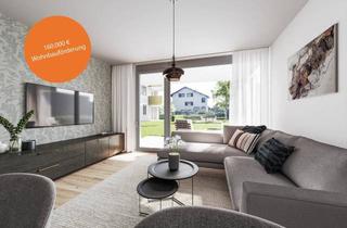 Wohnung kaufen in Mühlwasen 73, 6972 Fußach, 3 Zi. Gartenwohnung Südwest Top A3 mit Wohnbauförderung