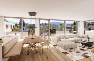 Penthouse kaufen in Mühlwasen 73, 6972 Fußach, Penthouse Top A8 mitten im Grünen