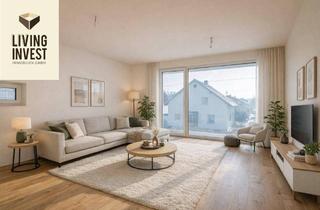 Wohnung kaufen in Schmiedestraße, 4652 Fischlham, Landliebe in Fischlham | Exklusive 4-Zimmer-Familienwohnung mit 23 m² Balkon & Tageslichtbad - Haus 2 TOP 8