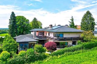 Villen zu kaufen in 5101 Bergheim, Die Wiege der Kunst … imposante Architektenvilla in Bergheim bei Salzburg