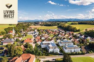 Wohnung kaufen in Schmiedestraße, 4652 Fischlham, Landliebe in Fischlham | Perfekte Single-, oder Pärchenwohnung mit großem Sonnenbalkon - Haus 2 TOP 6