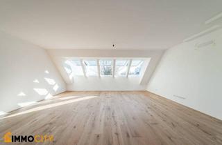 Maisonette kaufen in Zuckerkandlgasse 47, 1190 Wien, Neuer Preis! Dachtraum (Top 9) 4 Zimmer Wohnung + 17 m² Terrasse, Erstbezug, Erstklassige Ausstattung, Neubau, luxuriös + Garage