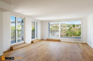 Maisonette kaufen in Zuckerkandlgasse 47, 1190 Wien, Traumhafter Panoramablick – luxuriöse 4-Zimmer-Wohnung mit 32,71 m² Balkon, Erstbezug, erstklassige Ausstattung + Garage