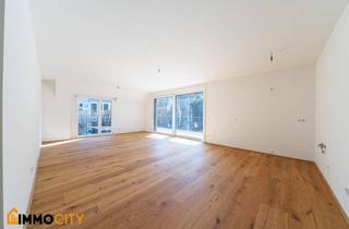 Maisonette kaufen in Zuckerkandlgasse 47, 1190 Wien, Sonnige 2-Zimmer-Dachwohnung mit südseitiger Terrasse (17 m²), Erstbezug, lichtdurchflutet ohne Schrägen