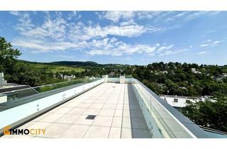 Maisonette kaufen in Zuckerkandlgasse 47, 1190 Wien, Neuer Preis! Dachtraum 3,5 Zimmer + 96 m² Dachterrasse, luxuriös, Erstklassige Ausstattung in grünem Döbling
