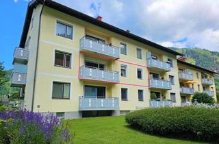 Wohnung kaufen in 9873 Döbriach, Ruhige Wohnung im Ferienort am See