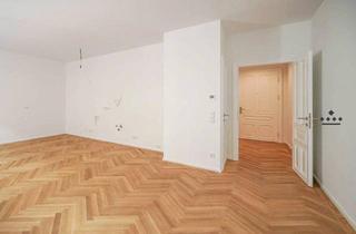 Wohnung kaufen in Hernalser Hauptstraße, 1170 Wien, Altbaucharme mit Eigengarten!