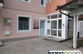 Büro zu mieten in 4822 Bad Goisern, GÜNSTIGE MIETE: BÜRO / PRAXIS in einem WOHN-GESCHÄFTSHAUS in BAD GOISERN!