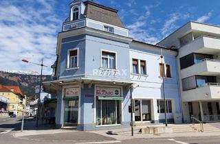 Gewerbeimmobilie kaufen in 8940 Liezen, Gastronomiebetrieb/Anlagenobjekt im Zentrum Liezen