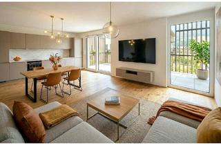 Wohnung kaufen in Dorfstraße 73, 6274 Aschau, Attraktive 3-Zimmer Wohnung mit Balkon (Top C2.08)