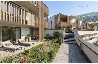 Wohnung kaufen in Dorfstraße 73, 6274 Aschau, 1-Zimmer Gartenwohnung für Anleger und Eigennutzer (Top C1.03)