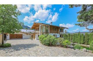 Villen zu kaufen in 6370 Kitzbühel, Freizeitwohnsitz in prominenter Toplage auf der Bichlalm